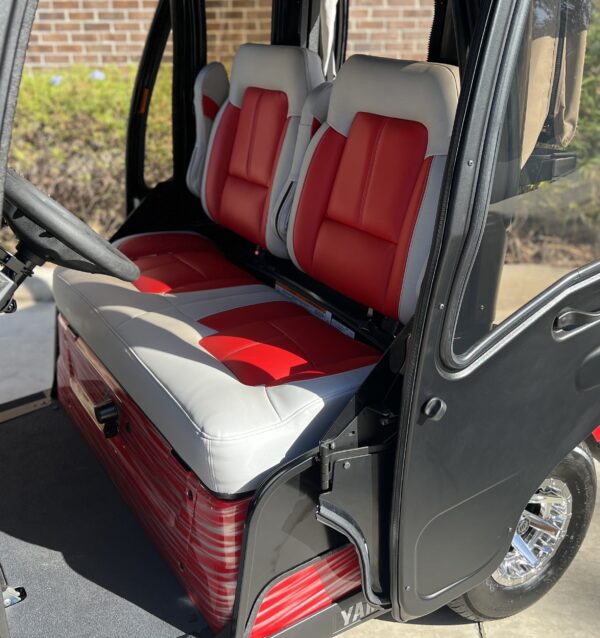 2025 Yamaha Drive2 - Image 4