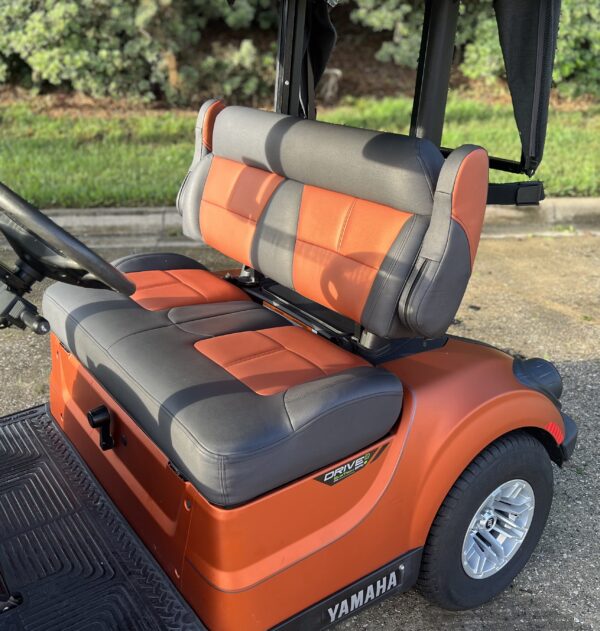 2021 Yamaha Drive2 - Image 2