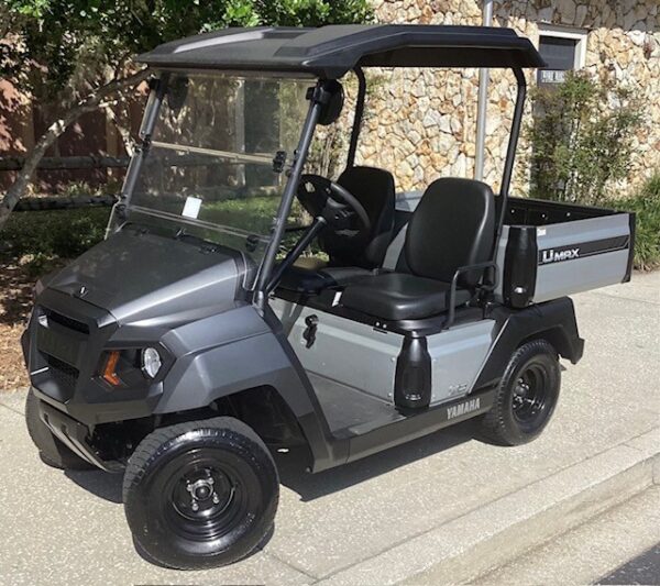 2021 Yamaha UMAX ONE