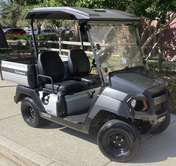 2021 Yamaha UMAX ONE - Image 3