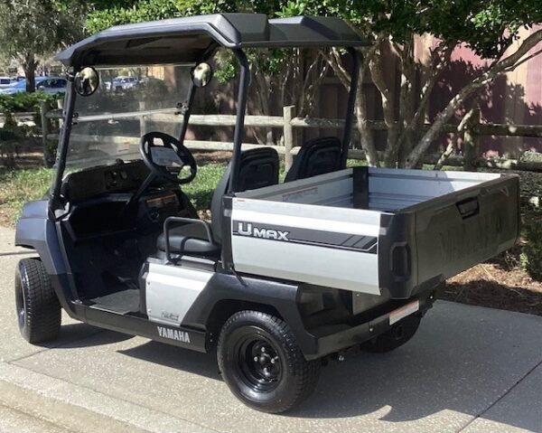 2021 Yamaha UMAX ONE - Image 2