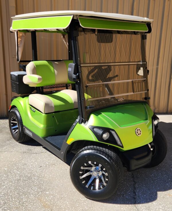 2024 Yamaha Drive2