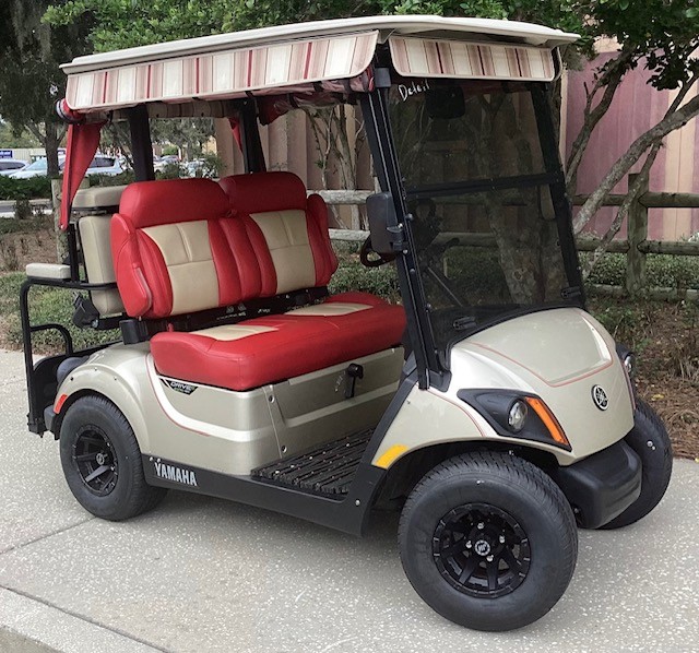 2017 Yamaha Drive2 - Image 3