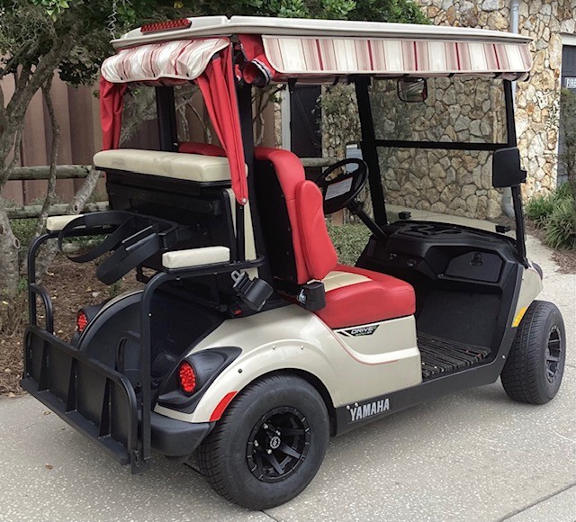 2017 Yamaha Drive2 - Image 4