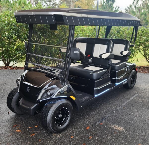 2023 Yamaha Concierge 4