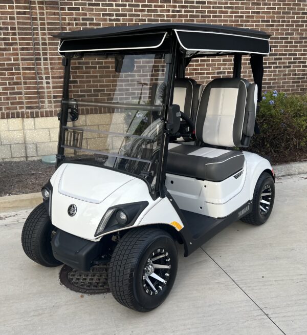 2025 Yamaha Drive2