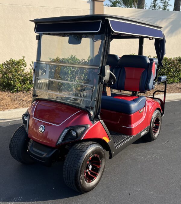 2023 Yamaha Drive2