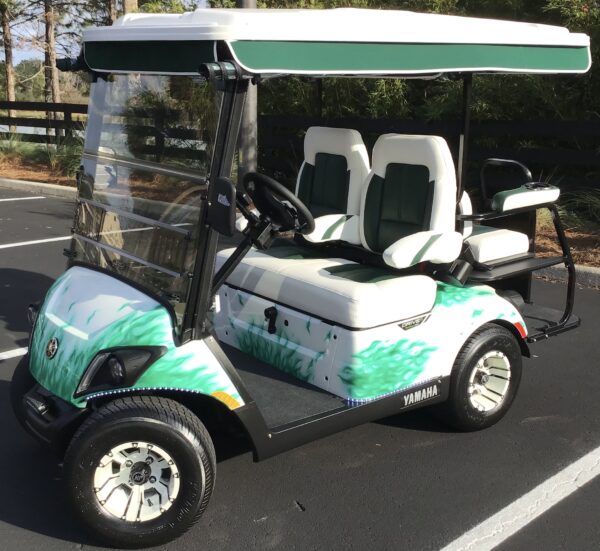 2024 Yamaha Drive2