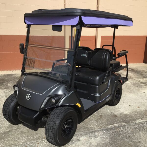 2022 Yamaha Drive2
