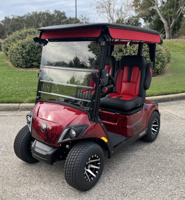 2025 Yamaha Drive2