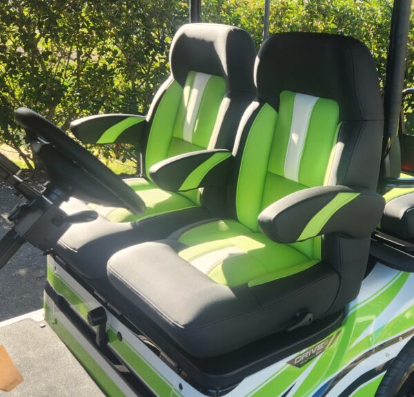 2025 Yamaha Drive2 - Image 2