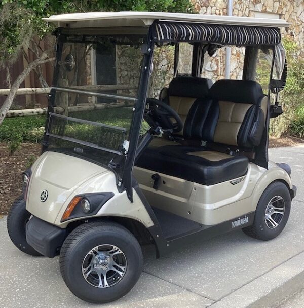 2018 Yamaha Drive2
