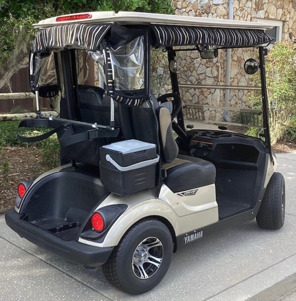 2018 Yamaha Drive2 - Image 4