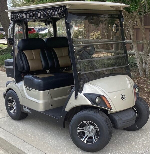 2018 Yamaha Drive2 - Image 3