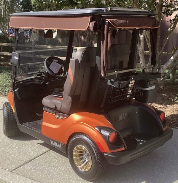 2020 Yamaha Drive2 - Image 2