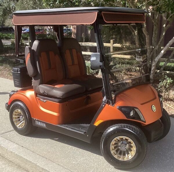 2020 Yamaha Drive2 - Image 3