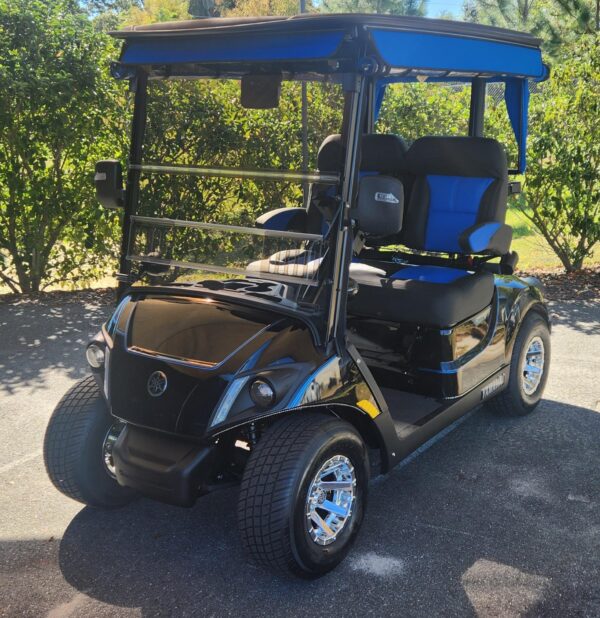 2025 Yamaha Drive2