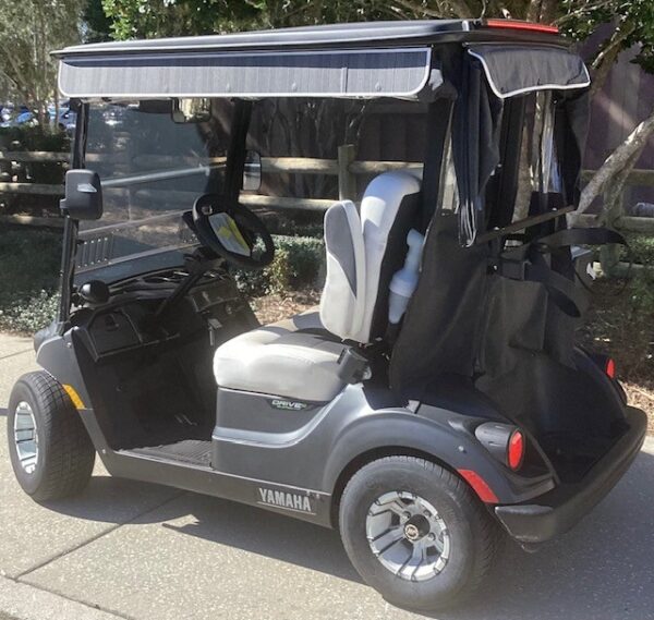2022 Yamaha Drive2 - Image 2