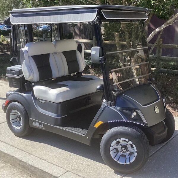 2022 Yamaha Drive2 - Image 3