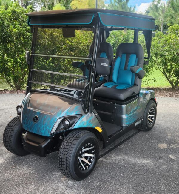 2025 Yamaha Drive2