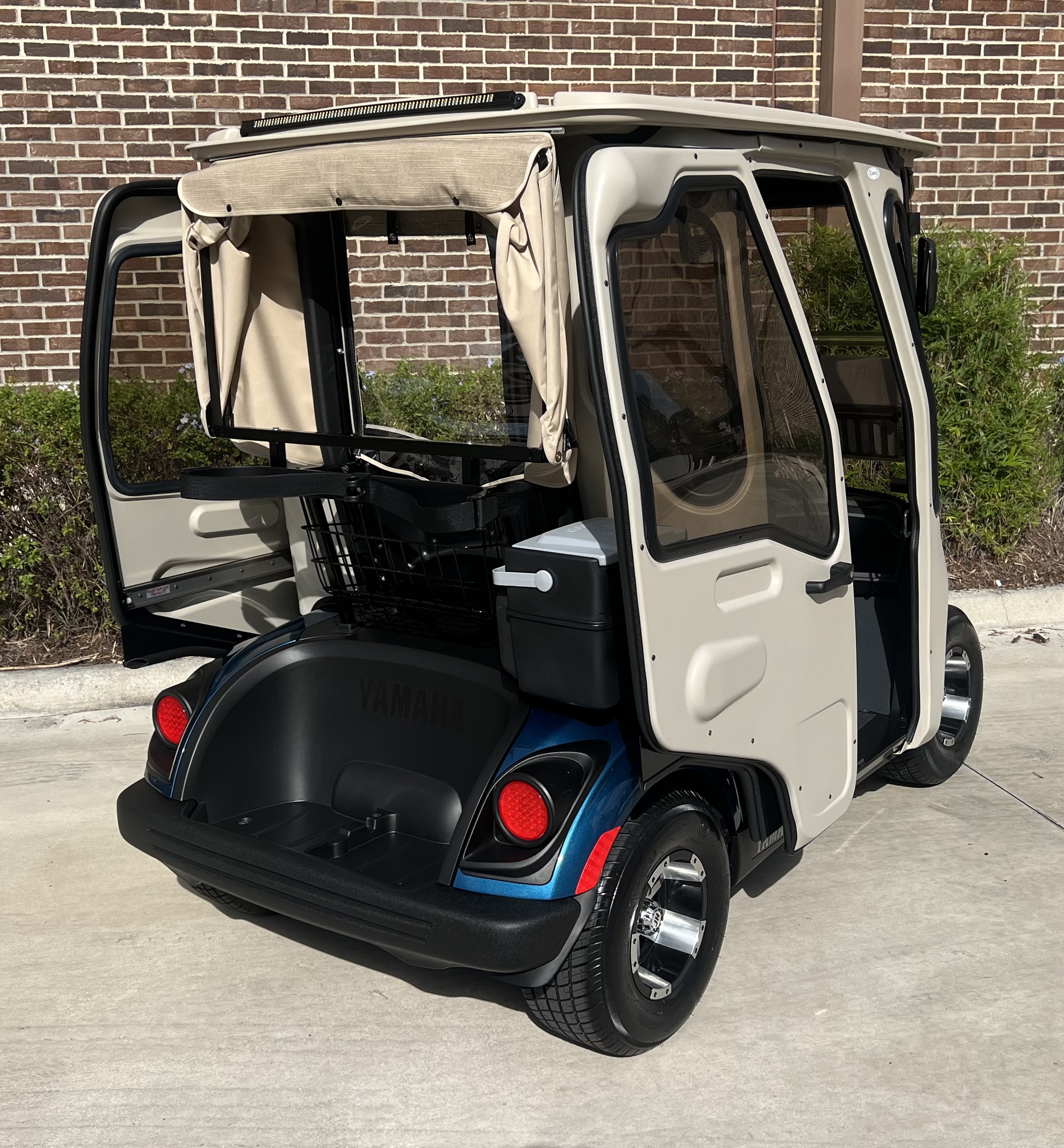 2025 Yamaha Drive2 - Image 2