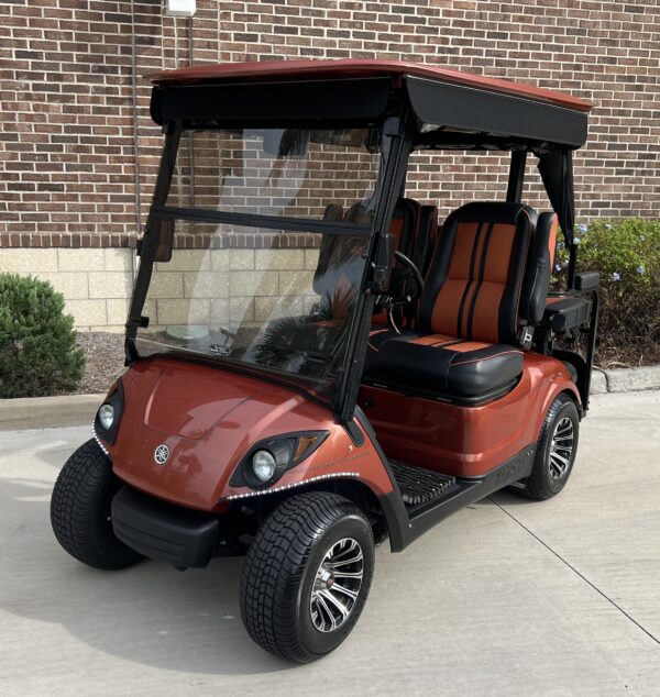 2016 Yamaha Drive
