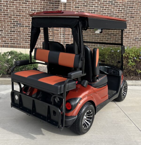2016 Yamaha Drive - Image 2