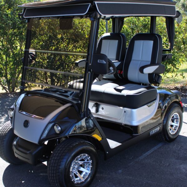 2025 Yamaha Drive2