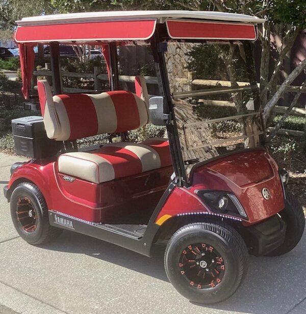 2023 Yamaha Drive2 - Image 3