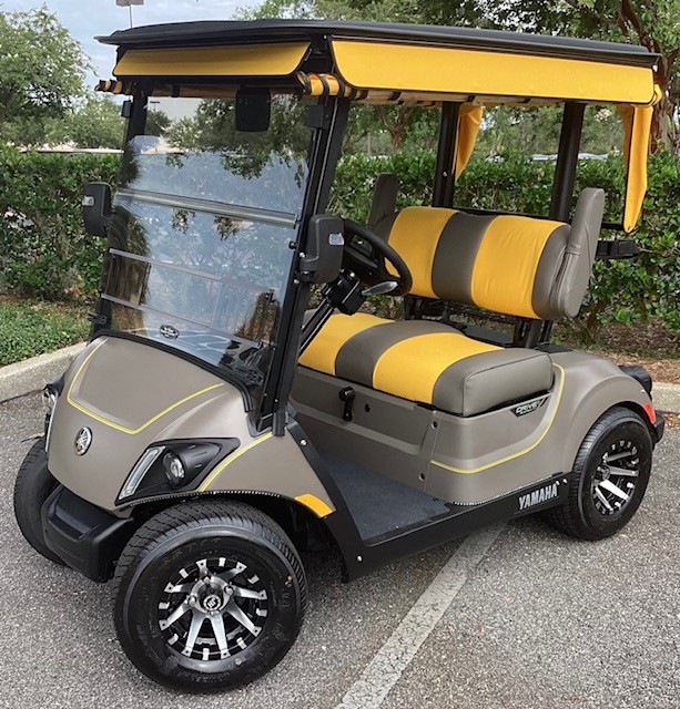 2024 Yamaha Drive2