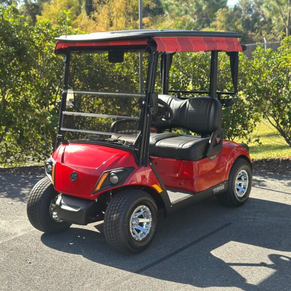 2025 Yamaha Drive2