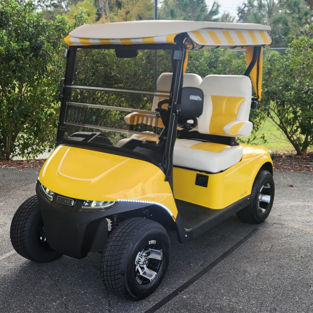 2025 E-Z-GO Freedom RXV ELiTE
