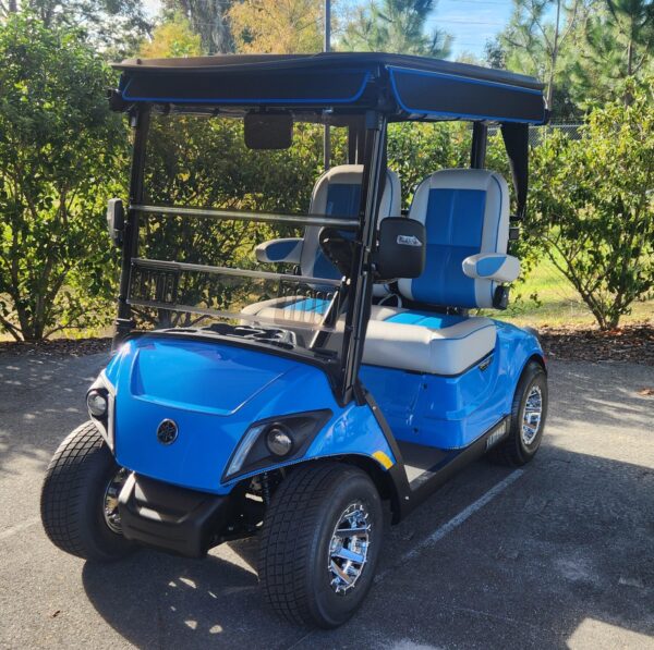 2025 Yamaha Drive2