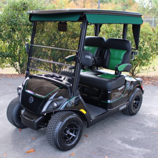 2025 Yamaha Drive2