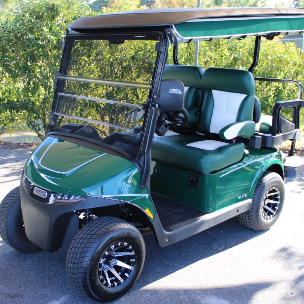 2025 E-Z-GO Freedom RXV ELiTE + RFS