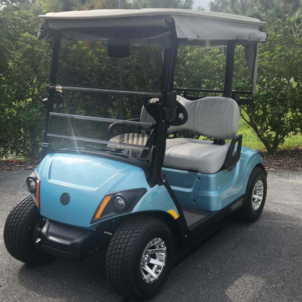 2025 Yamaha Drive2