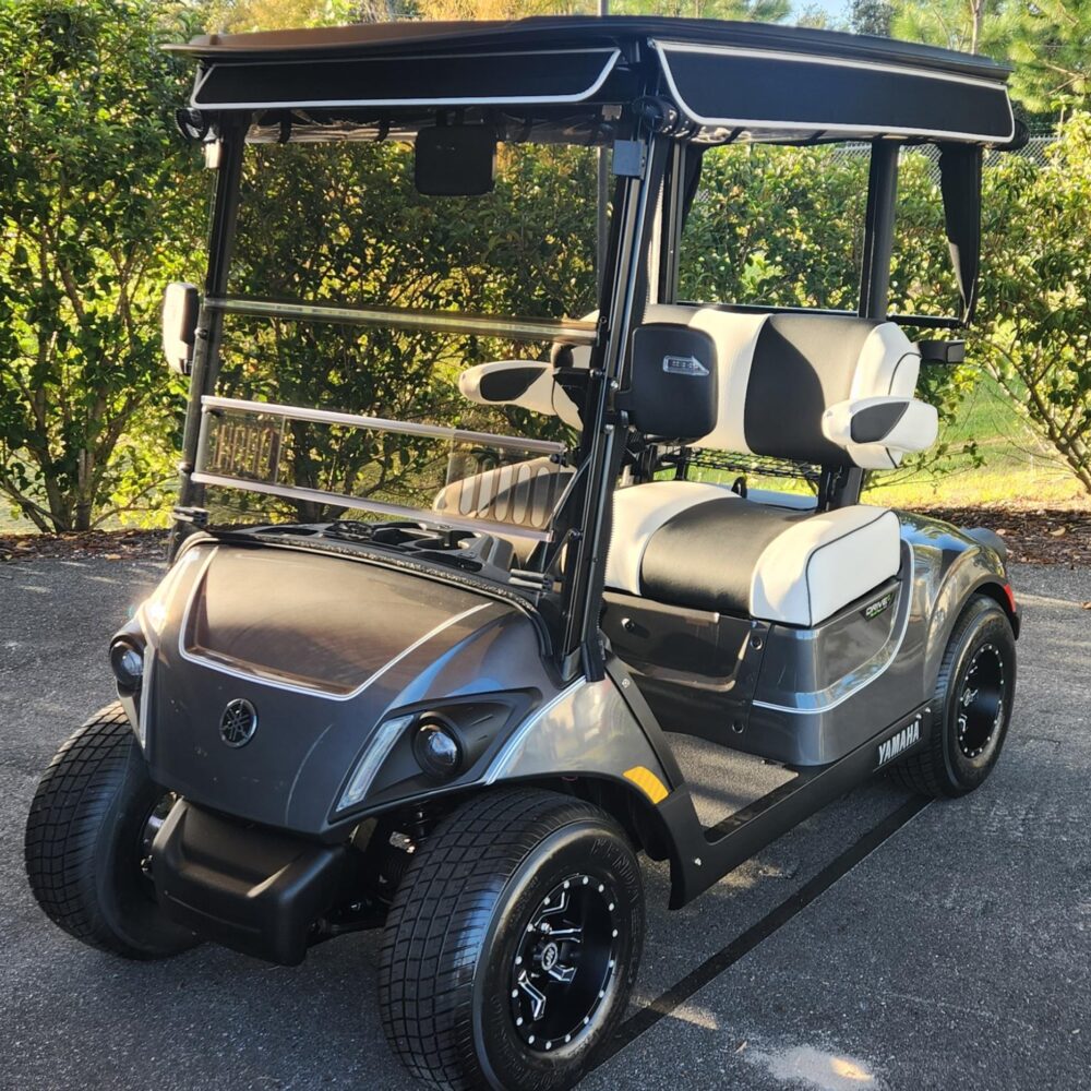 2025 Yamaha Drive2