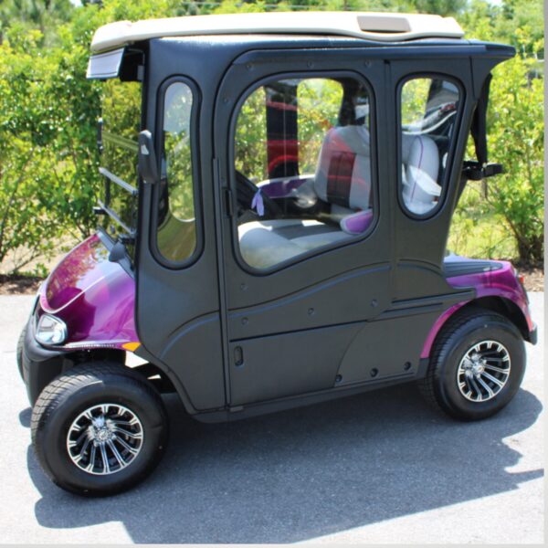 2019 E-Z-GO Freedom RXV Electric - Image 2