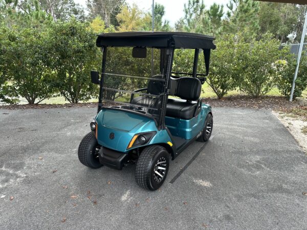 2025 Yamaha Drive2