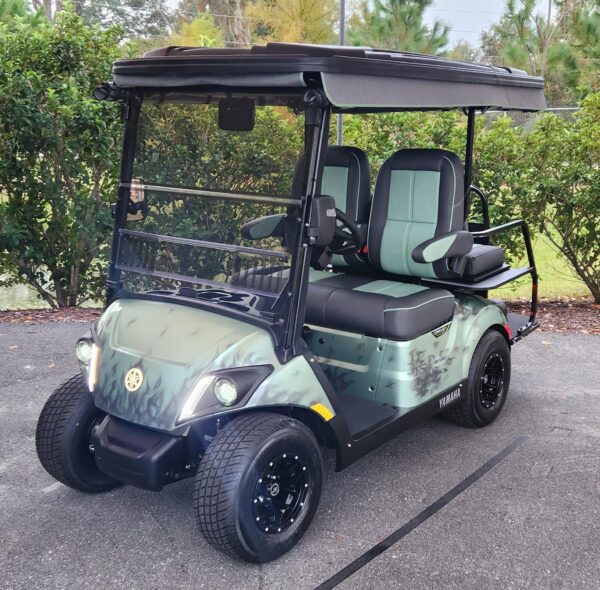 2025 Yamaha Drive2
