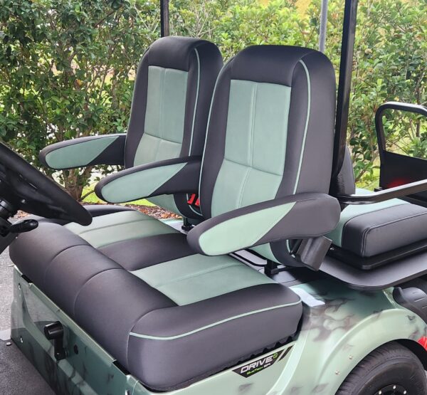 2025 Yamaha Drive2 - Image 2