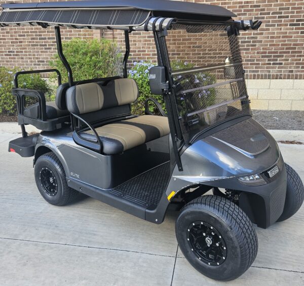 2025 E-Z-GO Freedom RXV ELiTE + RFS - Image 2