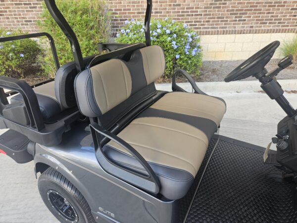2025 E-Z-GO Freedom RXV ELiTE + RFS - Image 3