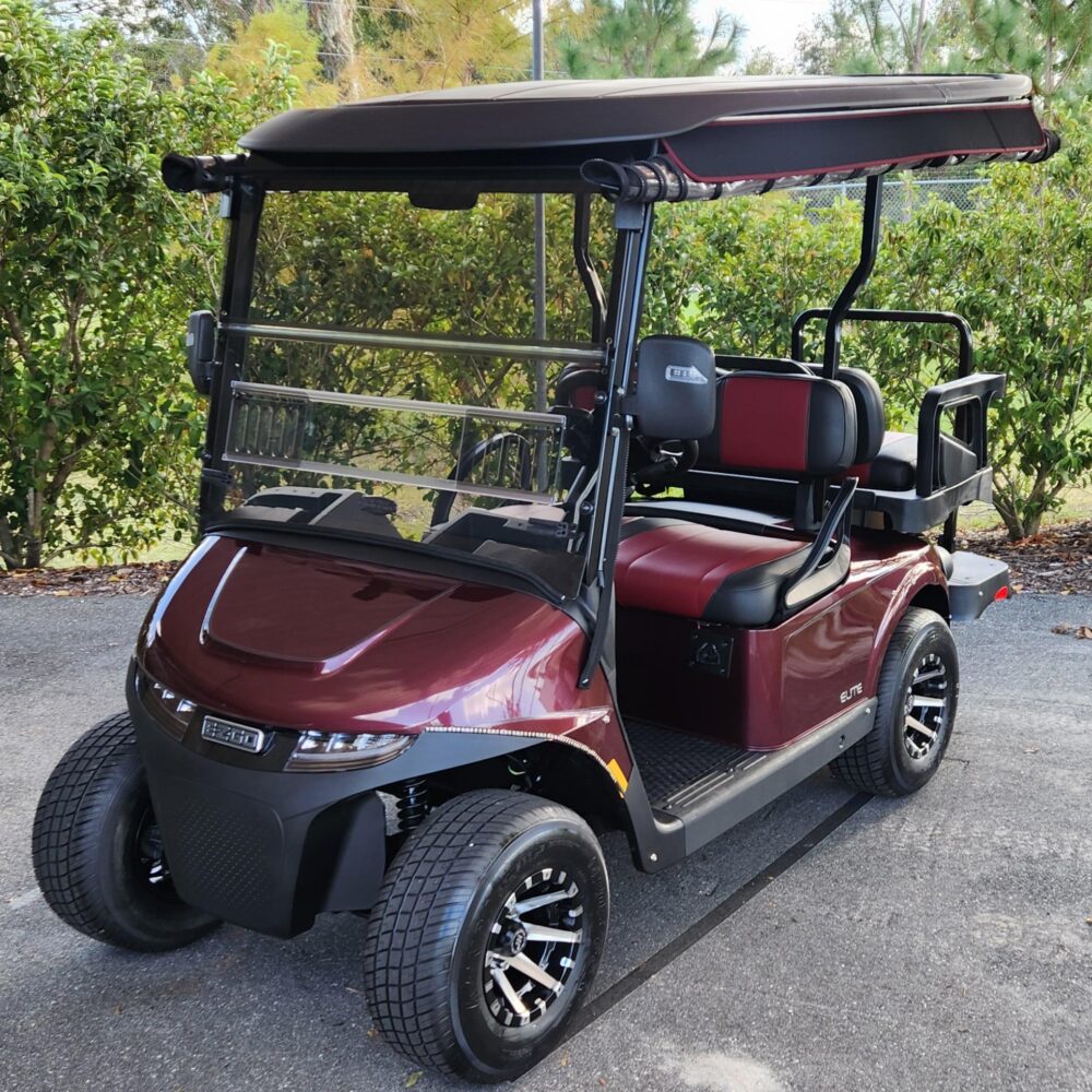 2025 E-Z-GO Freedom RXV ELiTE + RFS