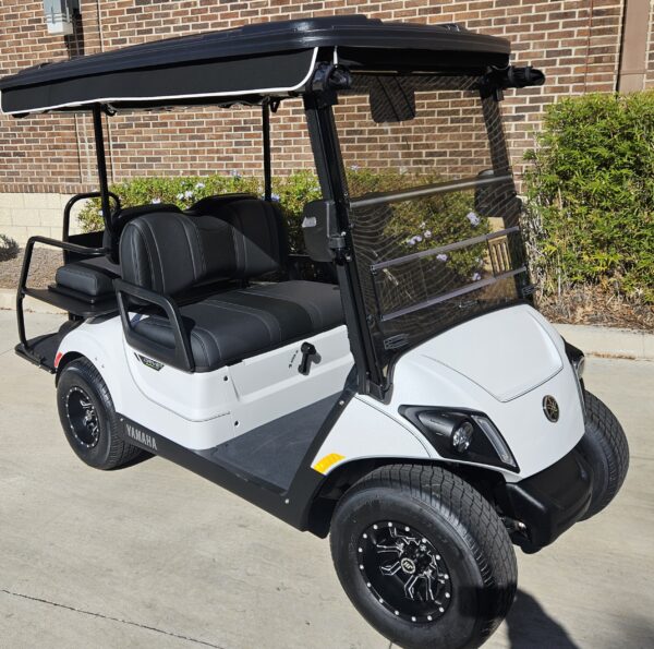 2025 Yamaha Drive2 - Image 2