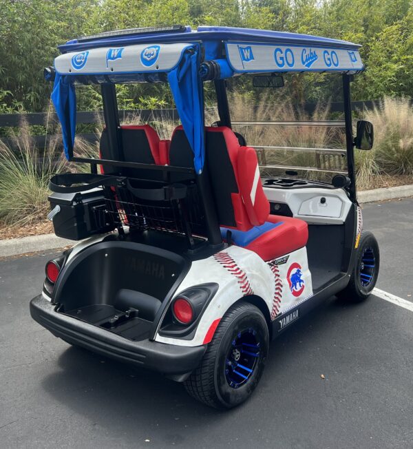 2024 Yamaha Drive2 - Image 4