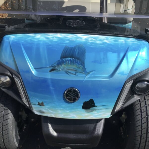 2025 Yamaha Drive2 - Image 2