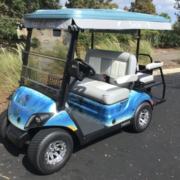 2025 Yamaha Drive2