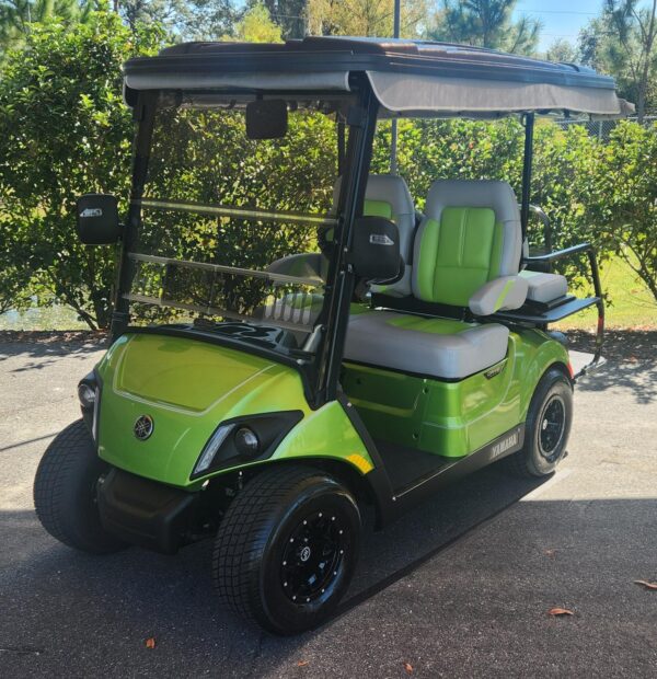 2025 Yamaha Drive2