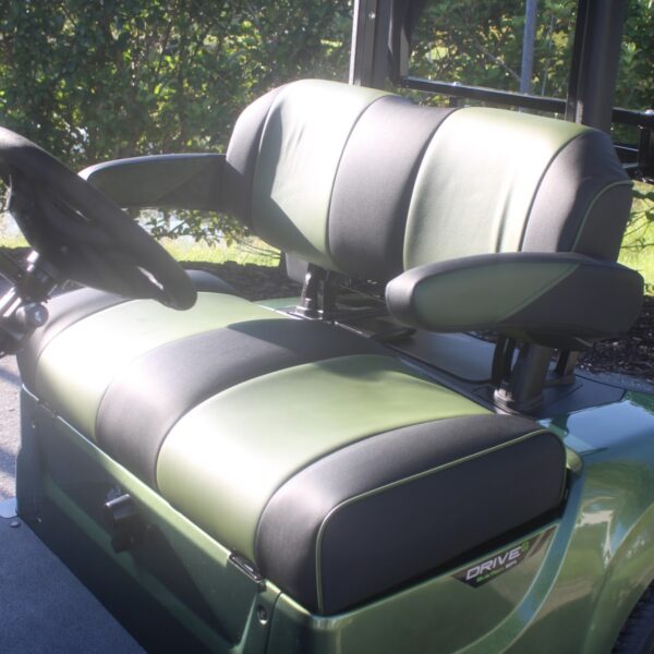 2025 Yamaha Drive2 - Image 2
